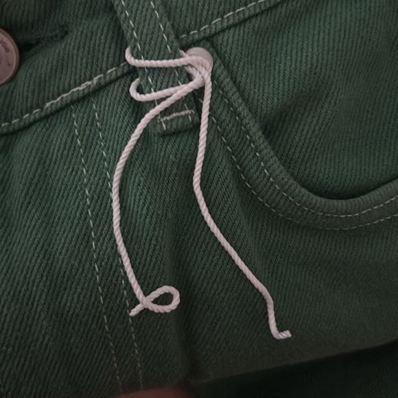 Reformation Emerald Straight Leg Jeans - Picture 4 of 6